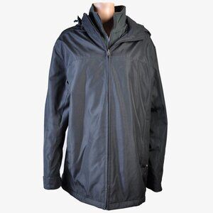 WEATHERPROOF Ultra Tech Men's Winter Coat, L